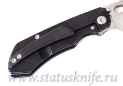 Нож CKF/Rotten Evo 3.0C Collarфотография - 6