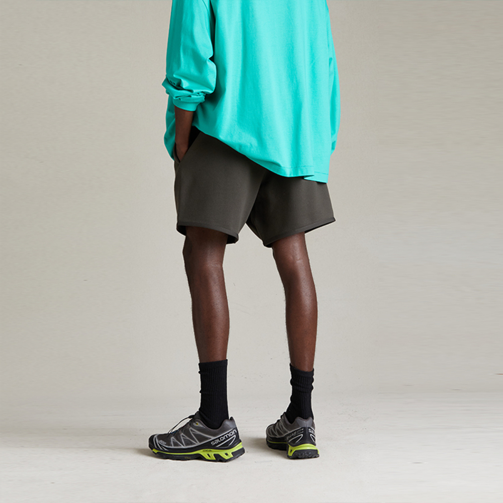 Шорты Fear of God Essentials SS24 Sweat Shorts /Ink, 160SP242000F
