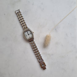 Часы Anne Klein два металла