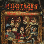 Zappa, Mothers Of Invention / Ahead Of Their Time (CD)
