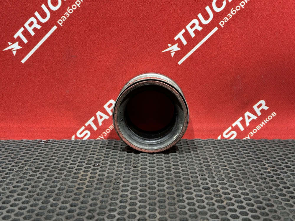 Патрубок турбины