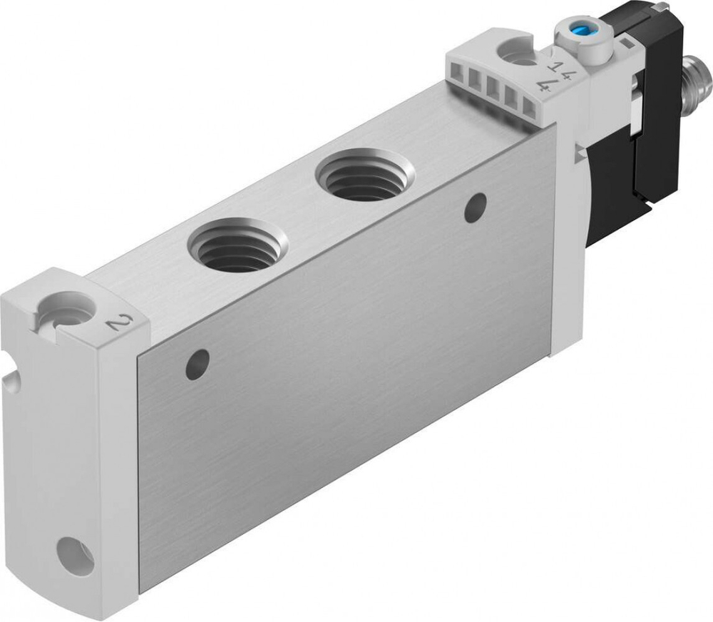 VUVG-L18-M52-RT-G14-1R8L Распределитель с электроуправлением