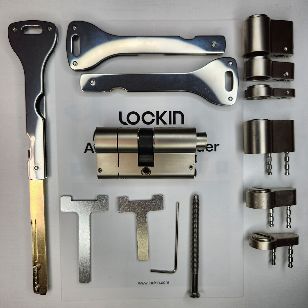 Цилиндр Lockin C-EU1 для замка G30