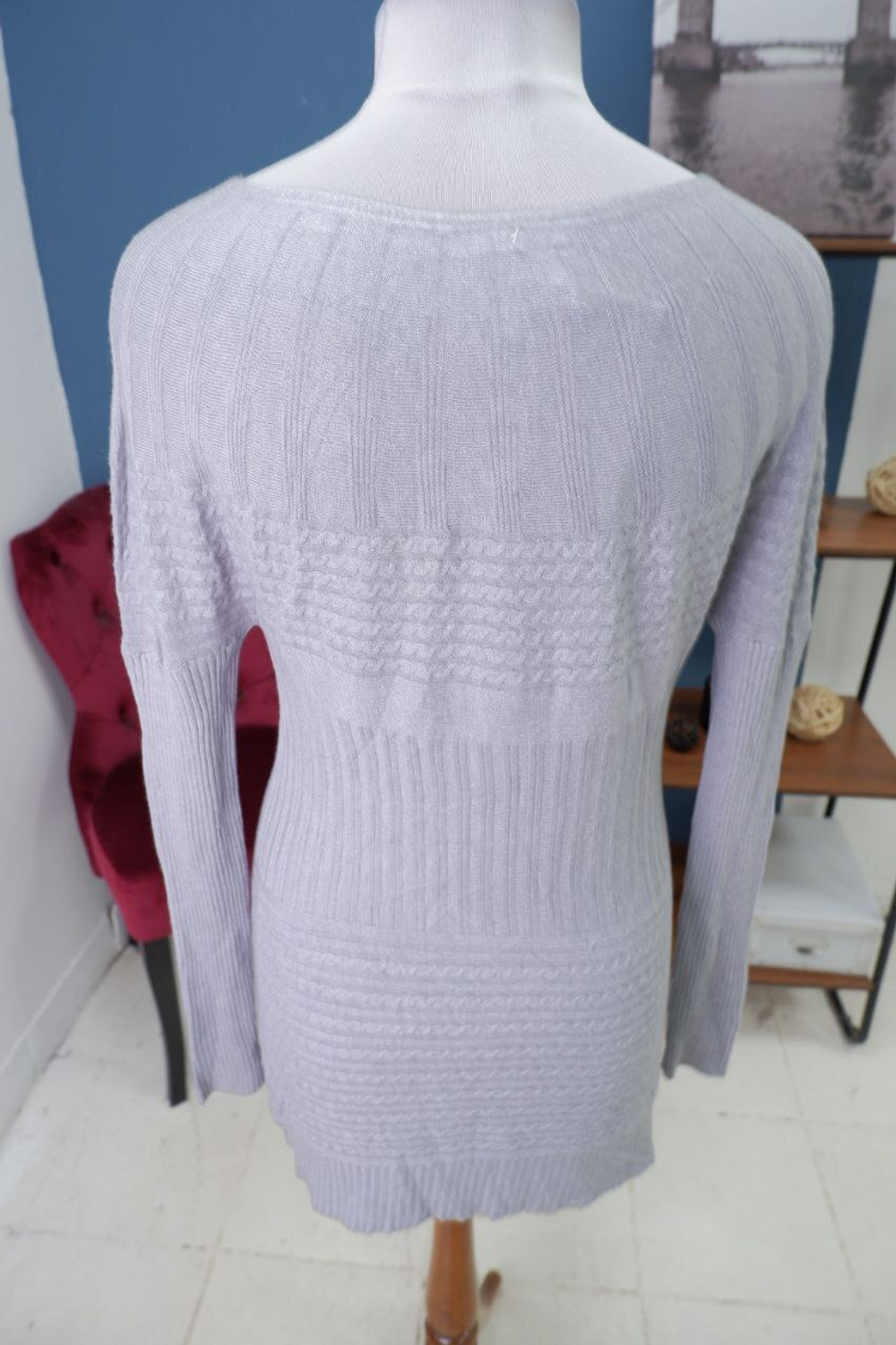 Кардиган GIRL DREAM светло-серый 44-46 размер, новый