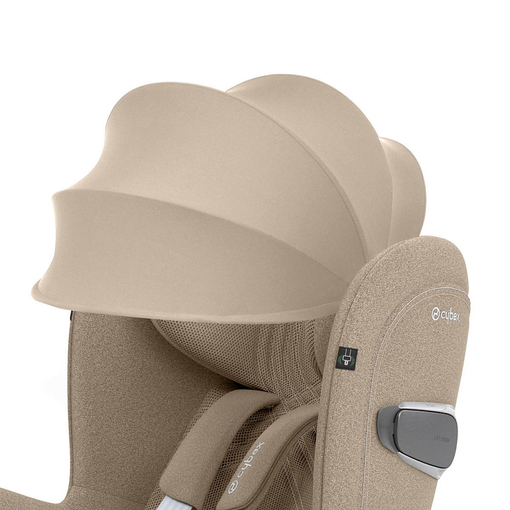 Автокресло Cybex Sirona T i-Size Cozy Beige Plus