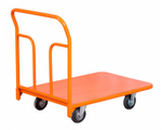 Тележка платформенная СибТаль ТП-2 (600х900) 300кг