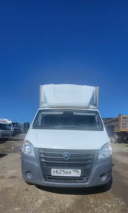 GAZ GAZELLE NEXT Бортовой (Евроборт) 2824DH (Евроборт, Дизельный, 2,8 л, 150 л.с.)