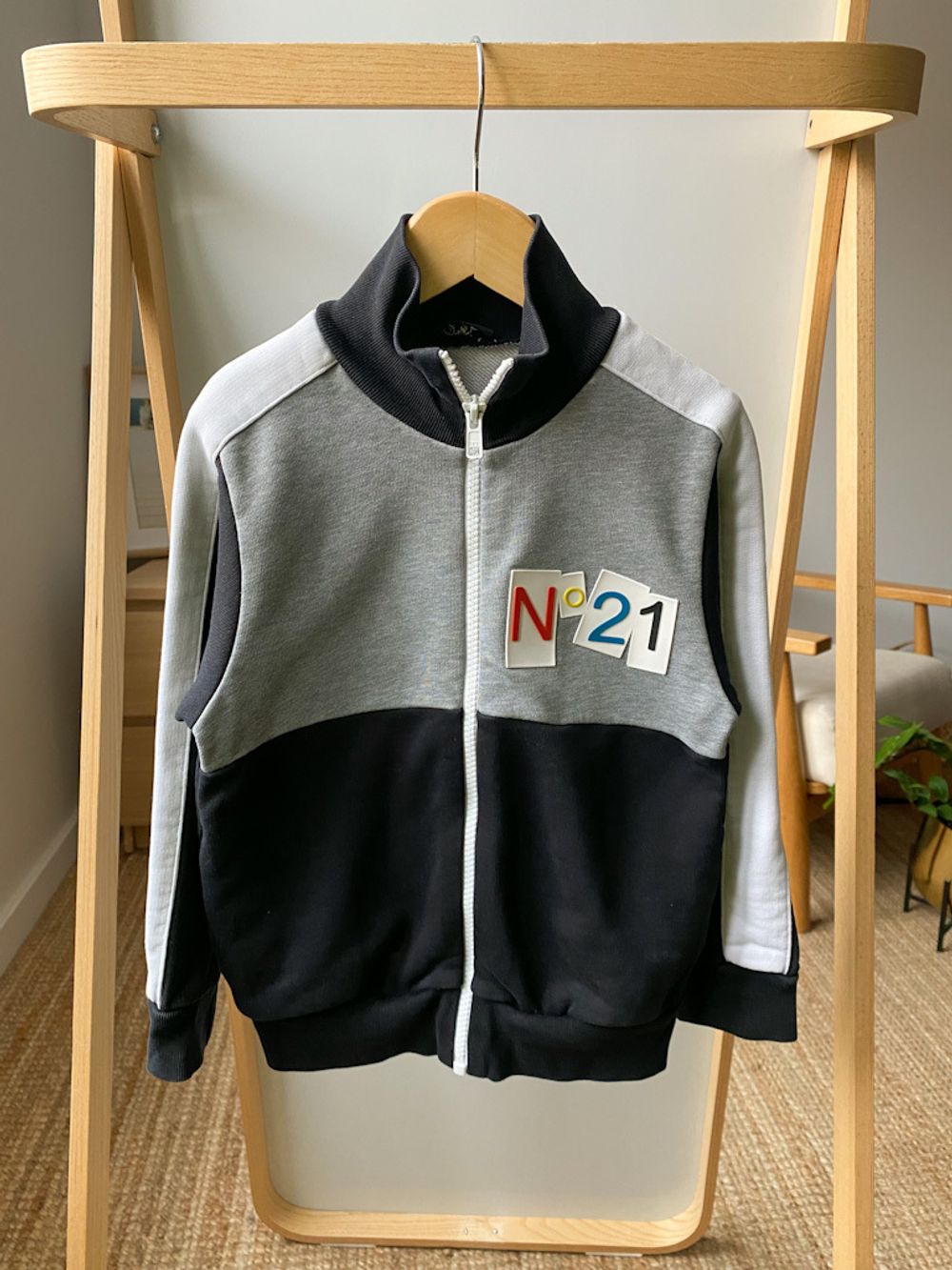 Хлопковая толстовка №21, 116