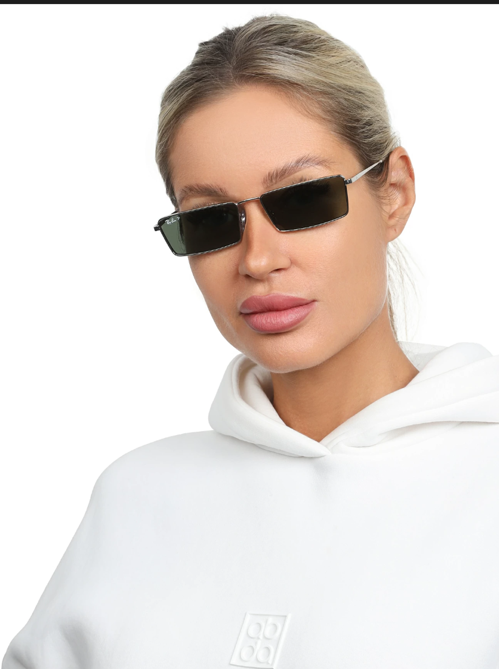 Ray Ban RB3741 002/32 / 56 mm