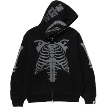 A Bathing Ape Bathing Ape Fw25 Свитшот