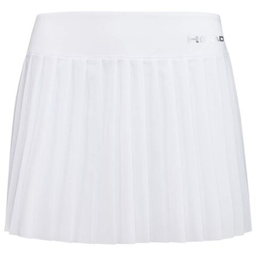 Теннисная юбка Head Performance Skort W - белый