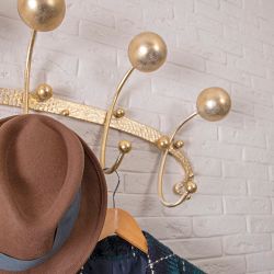 Вешалка настенная Heri modern 2 Айвори