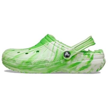Crocs Clog 'Green White'