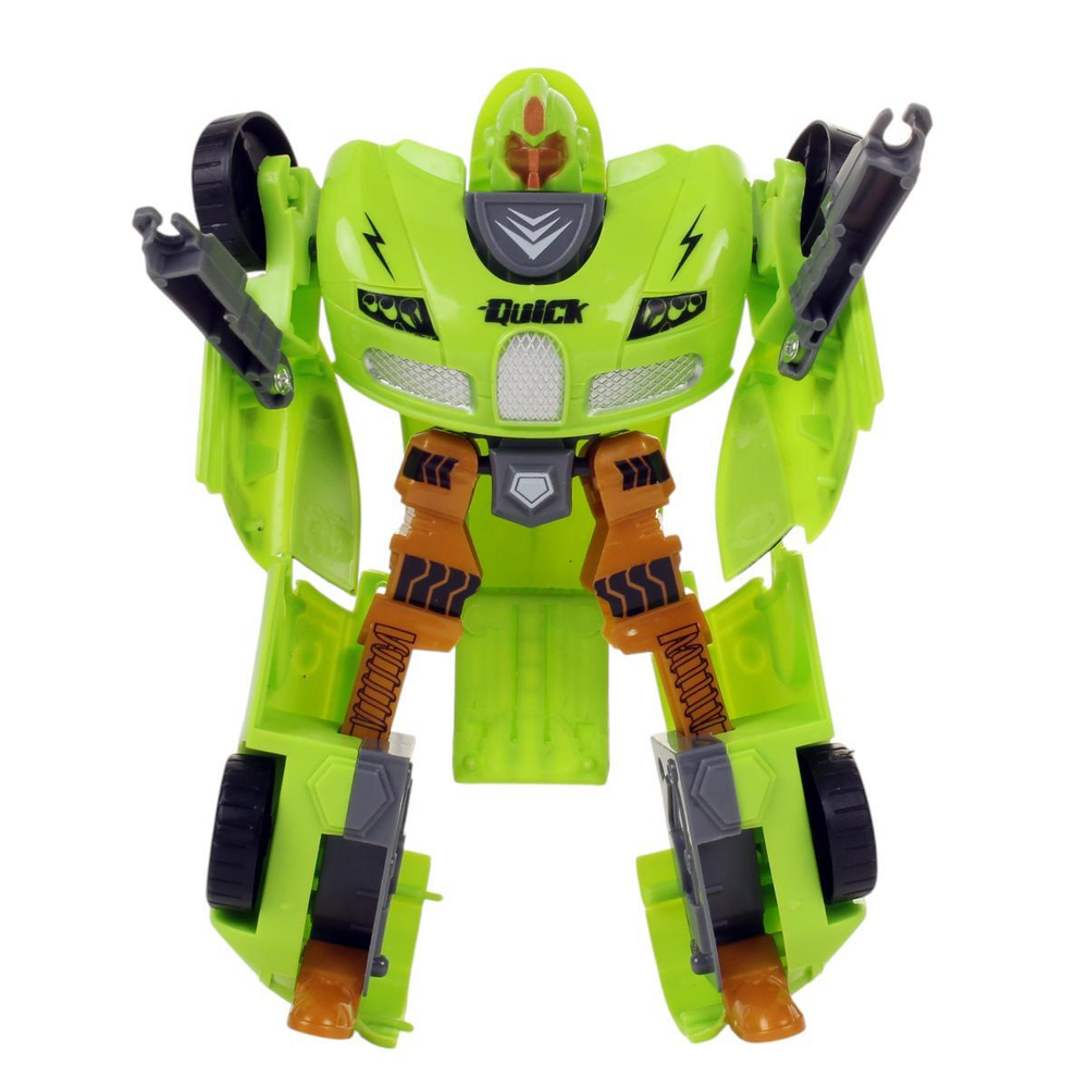 Трансформер-машина, блистер YND666-57