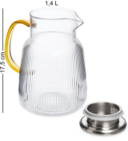 GS- 86 Кувшин с крышкой, 1,4л