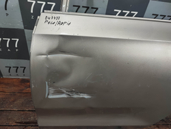 Дверь задняя левая Polo 6 / Rapid 1-2 (12-нв) Б/У Оригинал 60U833311