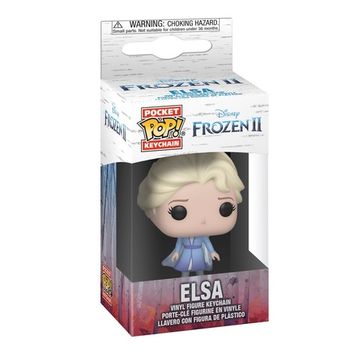 Брелок Funko Pocket POP! Keychain Disney Frozen 2 Elsa 40907-PDQ