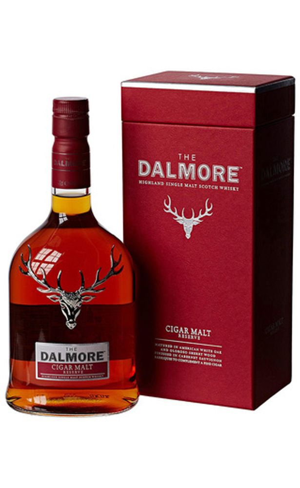 Dalmore,  Cigar Malt