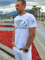 Футболка Bad Boy Prime Walkout 3.0 T-shirt белый