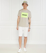 Футболка Dulive222 HUGO - бежевый(50467952)