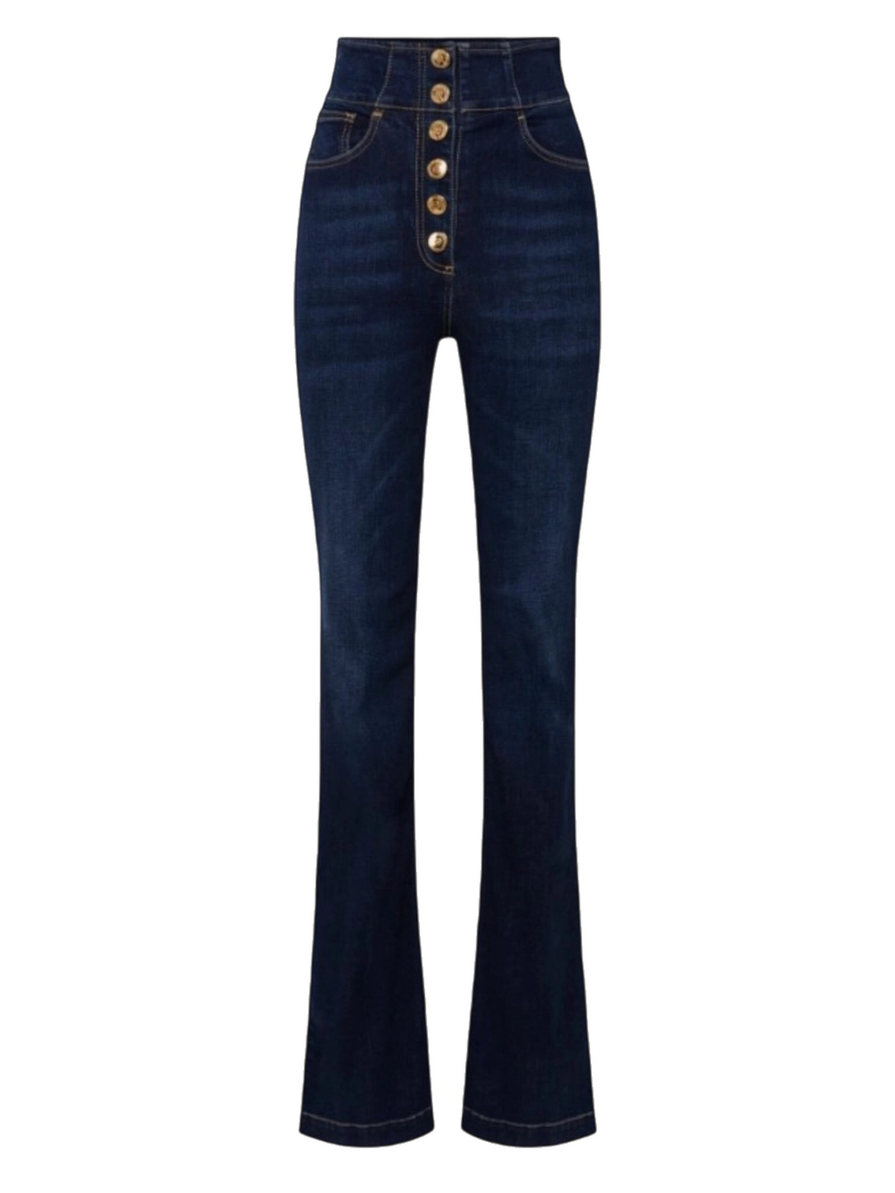 Джинсы Elisabetta Franchi