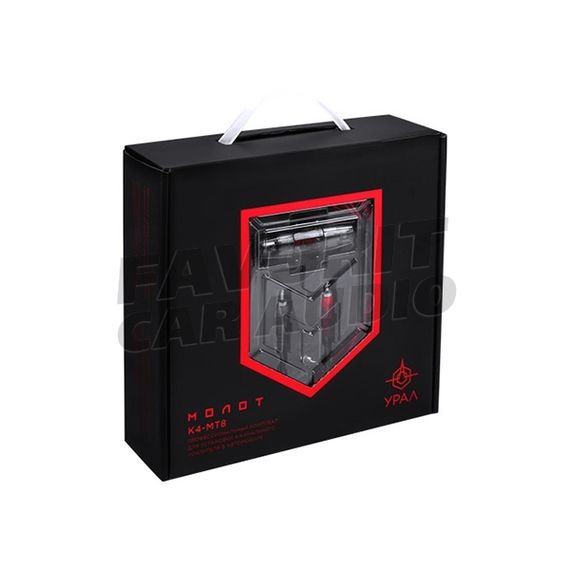 Комплект подкл. URAL (УРАЛ) МОЛОТ К4-МТ8