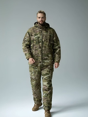 Зимний тактический костюм