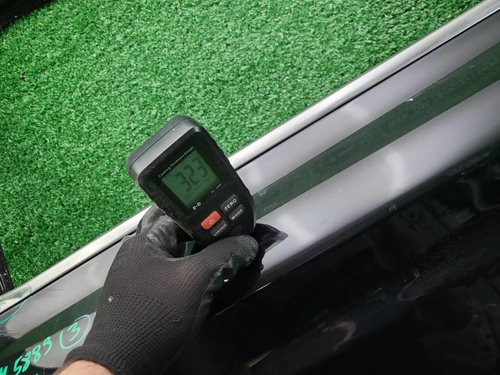 Дверь задняя левая Geely Tugella (2019-2024)