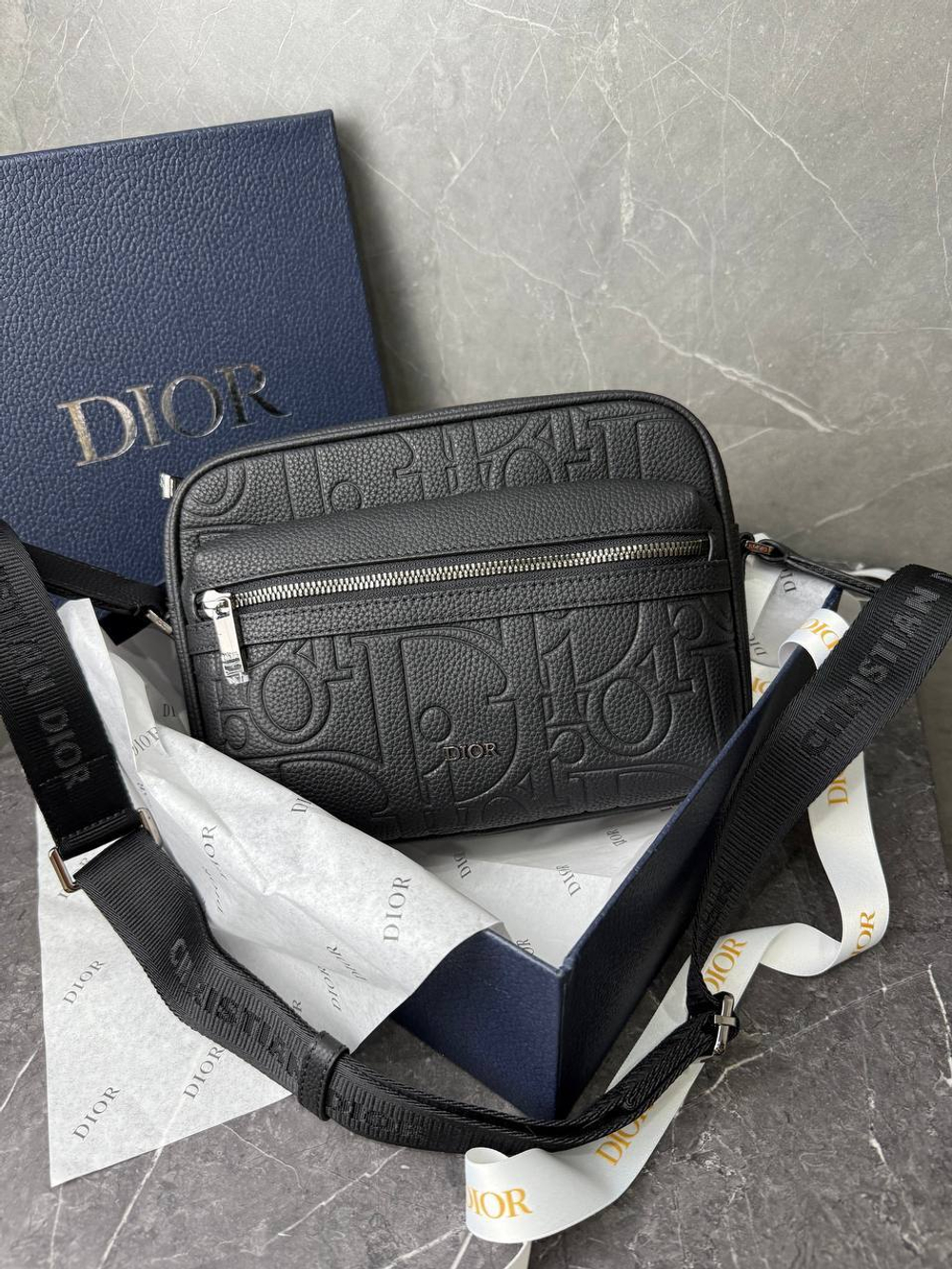 Сумка-мессенджер Dior