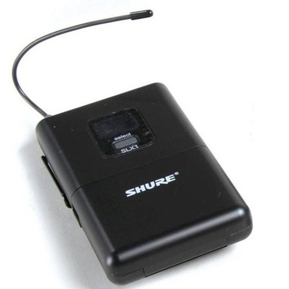 SHURE SLX1 L4E