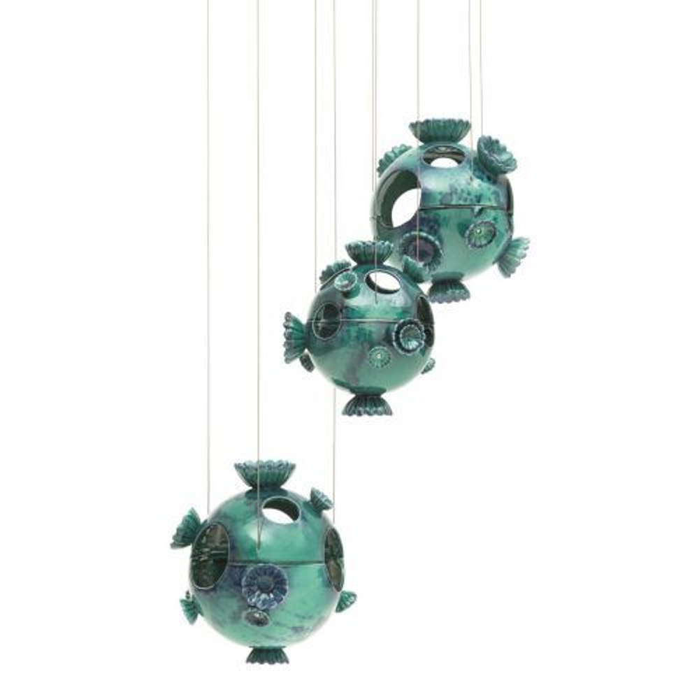 Ваза Giorgetti ДЕКОРАТИВНАЯ MARIMO GA527G