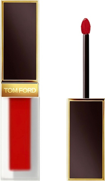 Подарок: Tom Ford Liquid Lip Luxe Matte - 16 Scarlet Rouge 6ml