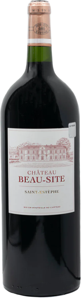 Saint-Estephe, Chateau Beau-Site 3.0