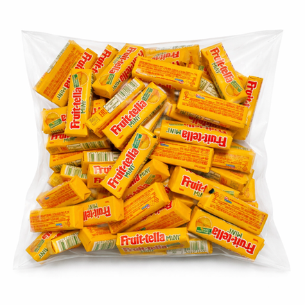 Жевательные конфеты "Фрутелла" (оригинал) 1 кг