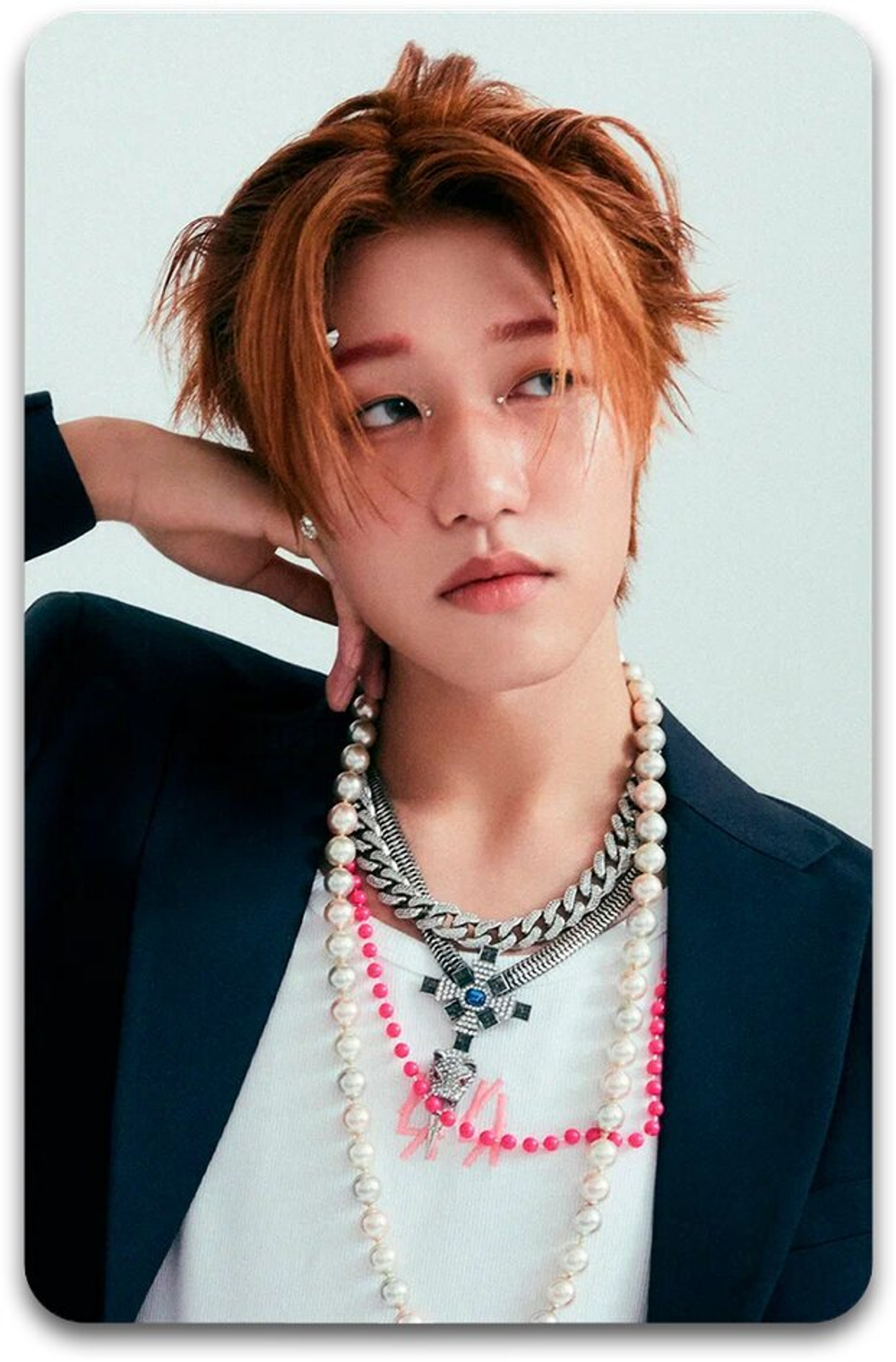Карта #3721 / JONGSEOB (P1Harmony)