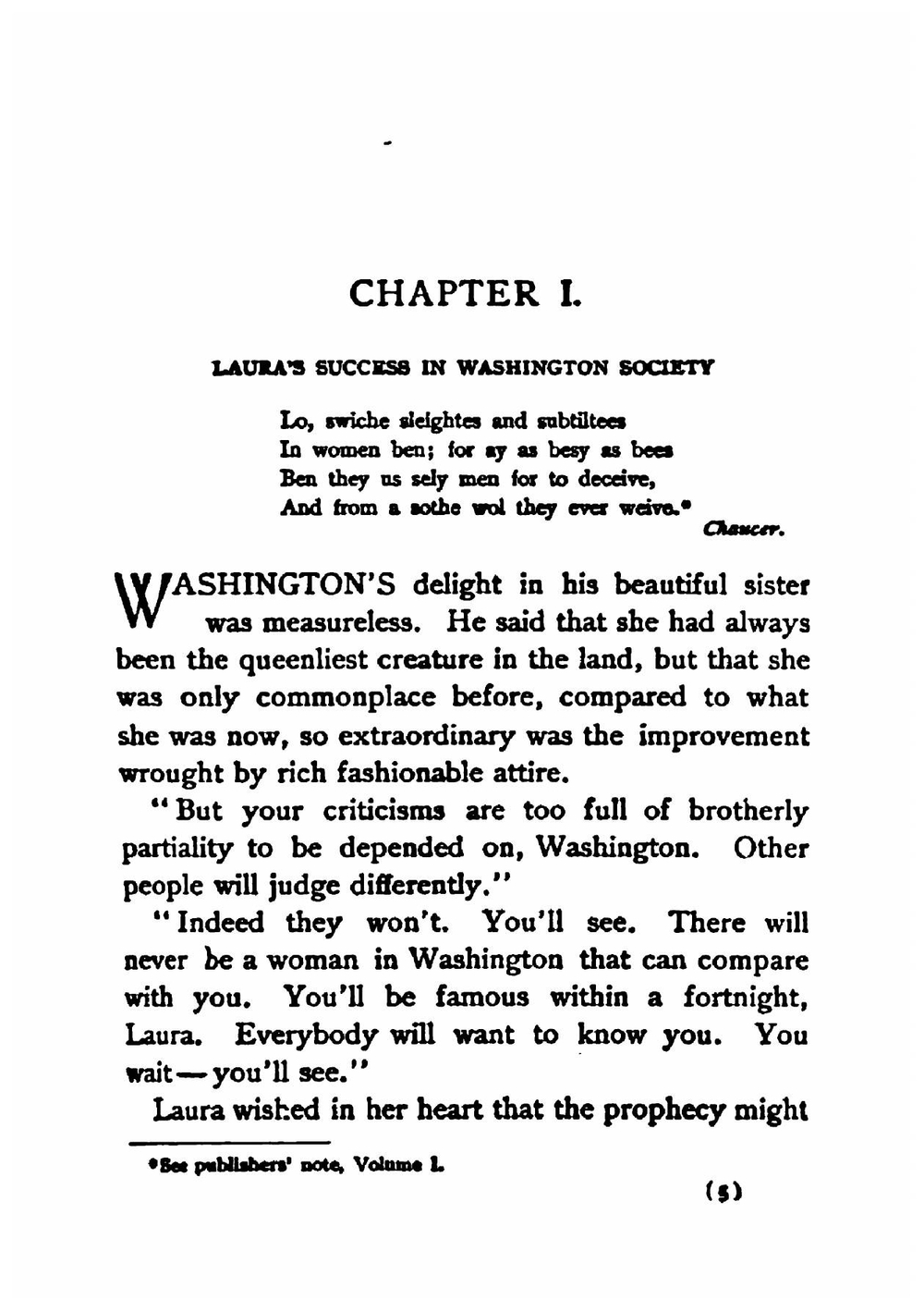 The gilded age. Volume 2 | M. Twain; C.D. Warner