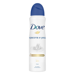 Дезодорант-спрей Dove Oригинал (Красота и уход) 150 мл