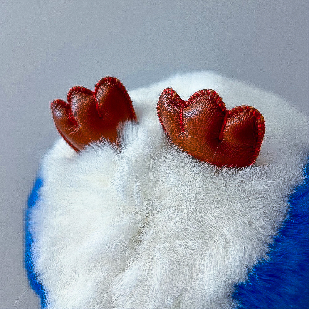 Пингвин Лоло (синий)