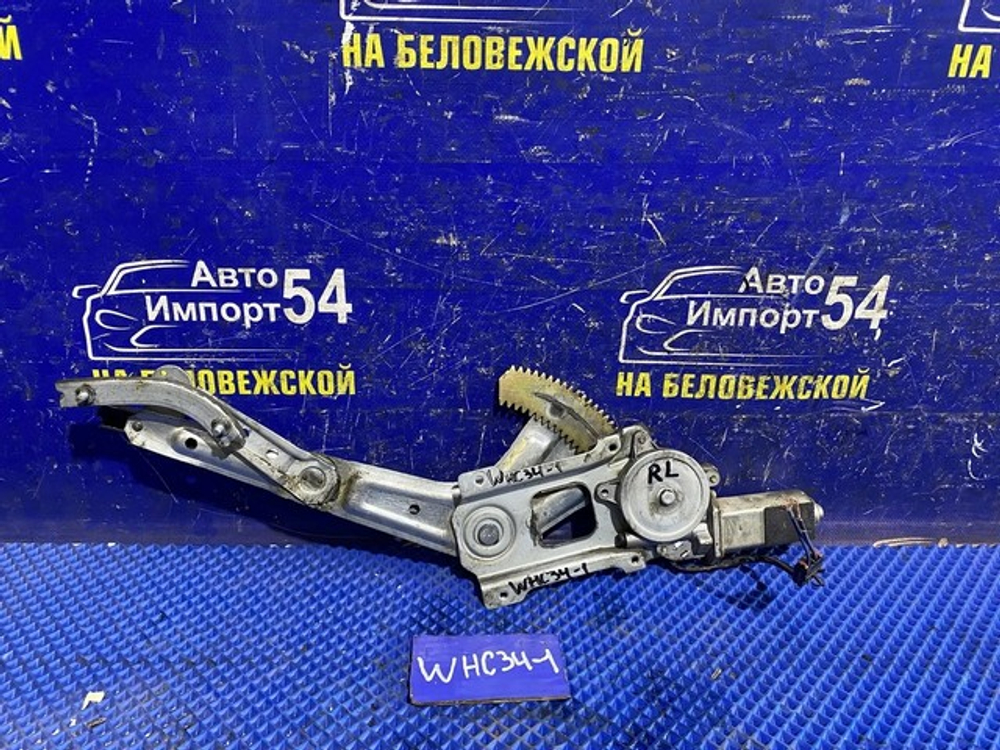 Стеклоподъемник задний левый NISSAN STAGEA 1996-1998