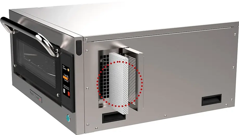 Печь для пиццы высокоскоростная Pratica Forza STi