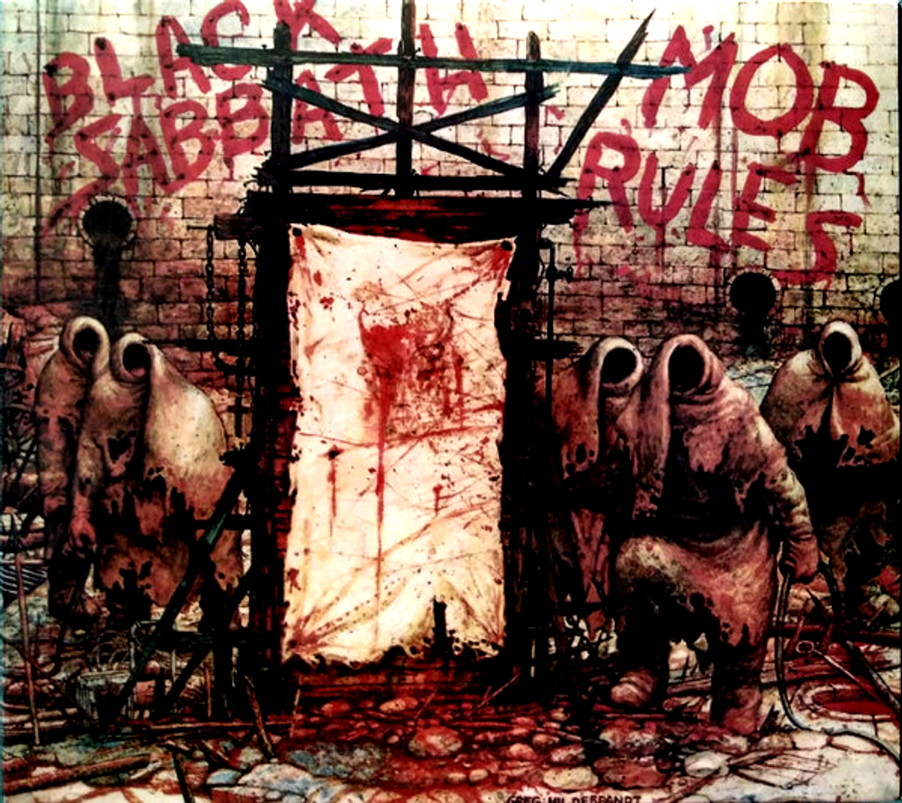 Black Sabbath / Mob Rules (Deluxe Edition) (2CD)