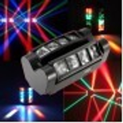 Светодиодный эффект "Паук", Big Dipper LM30A (8*3w, RGBW)