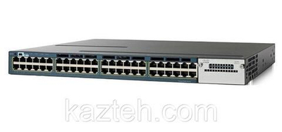 Коммутатор Cisco WS-C3560X-48PF-L