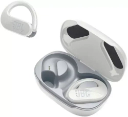 Спортивные беспроводные наушники JBL Endurance PEAK III TWS, белый