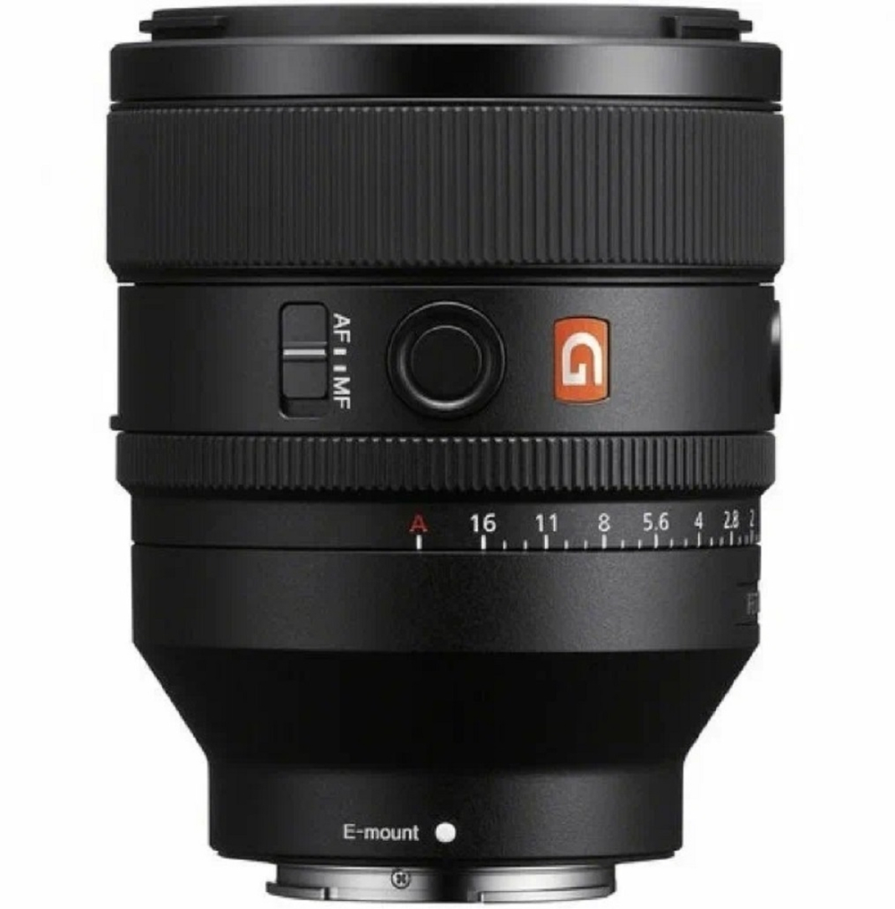 Sony FE 50mm F1.2 GM (SEL50F12GM)