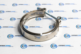 хомут турбины ф103