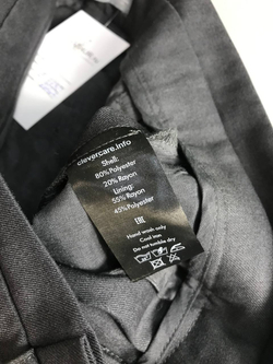 Брюки Lichi широкие, маркировка S, визуально 44 размер