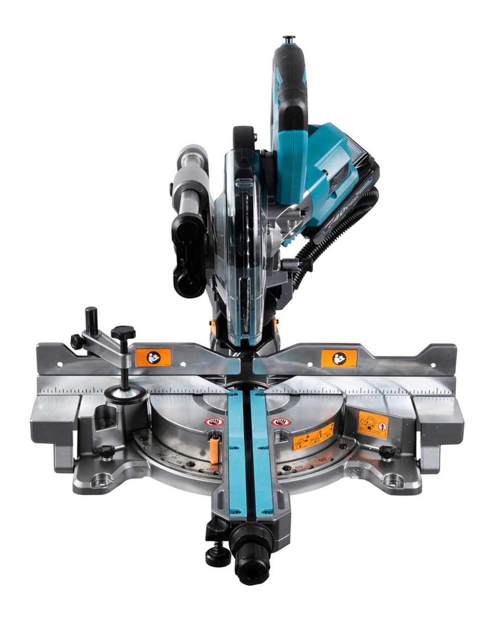 Аккумуляторная торцовочная пила Makita LS002GZ01