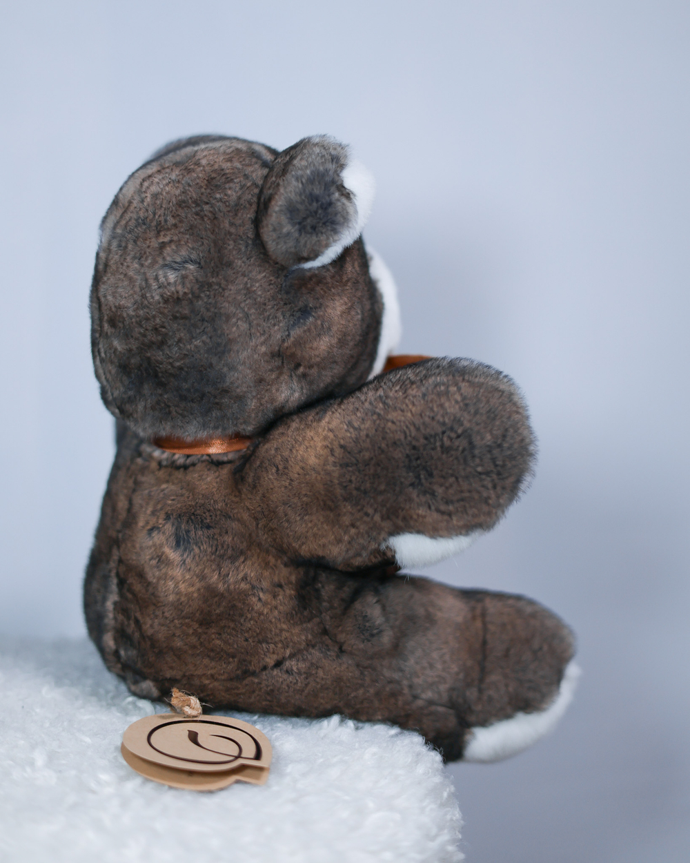 Медведь Мишутка (коричневый)