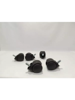 Набор колесиков для офисного кресла 5 шт